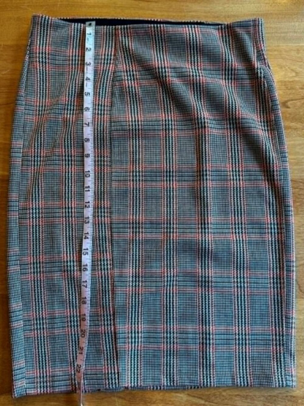 Liverpool Autumn Tones Pencil Skirt | Size 6 | Like New